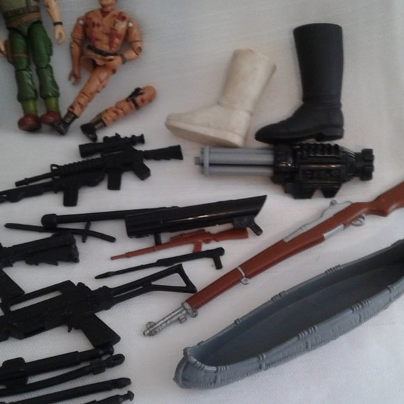 GI Joe - Picture 4 of 10